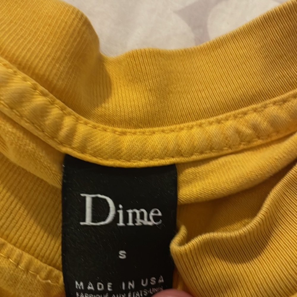 Dime tee! - Picture 3 of 3